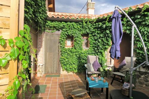 Galeriebild der Unterkunft Casa Rural "Hazanas" Adanero in Adanero