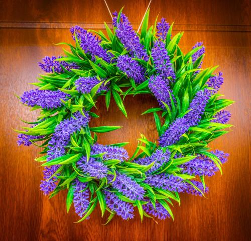 Lawendowe domki apartamenty