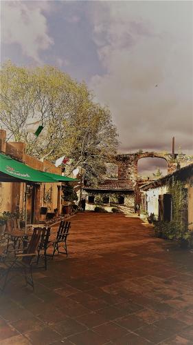 Fotografie z fotogalerie ubytování Hotel Canaria v destinaci Santeagueda