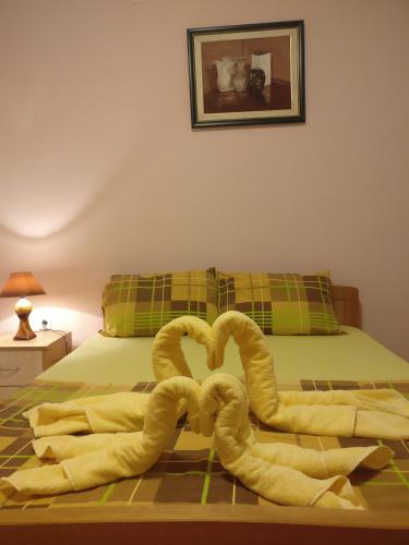Fotografie z fotogalerie ubytování Apartmani "Dukic" v destinaci Pelinovo