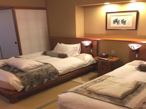Gallery image of Bettei Koshi no Sato in Shibata