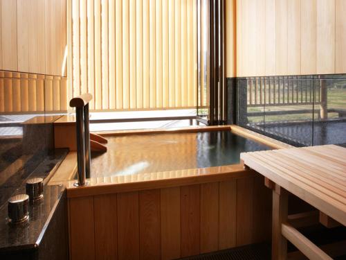Gallery image of Bettei Koshi no Sato in Shibata