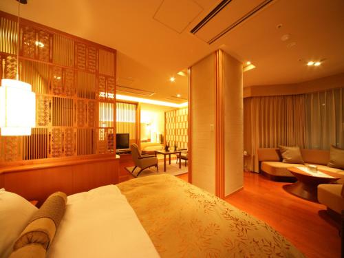 Gallery image of Bettei Koshi no Sato in Shibata