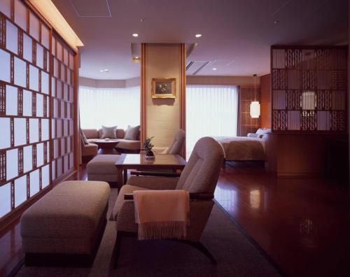Gallery image of Bettei Koshi no Sato in Shibata