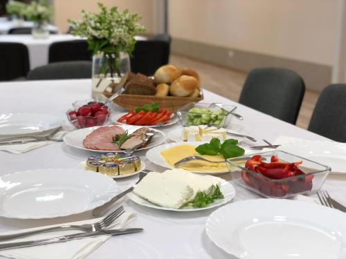 Fotografie z fotogalerie ubytování Dworek Bielin v destinaci Bielin