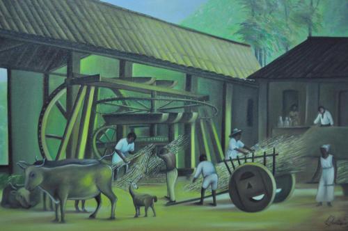 Binatang di hotel atau berdekatan