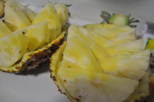 Makanan di atau berdekatan hotel
