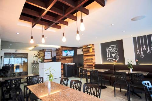 Fotografie z fotogalerie ubytování Fersal Hotel - P. Tuazon Cubao v destinaci Manila