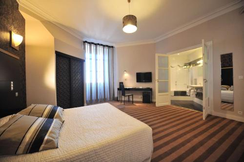 Hôtel Continental Pau Centre – Photos 5