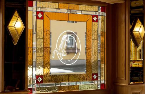 Fotografie z fotogalerie ubytování Best Western Plus Au cheval Blanc à Mulhouse v destinaci Baldersheim
