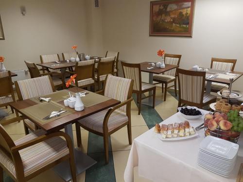 Φαγητό σε αυτό το bed & breakfast ή κάπου εκεί κοντά