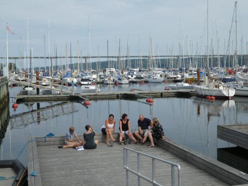 Billede fra billedgalleriet på Vejle City Camping i Vejle