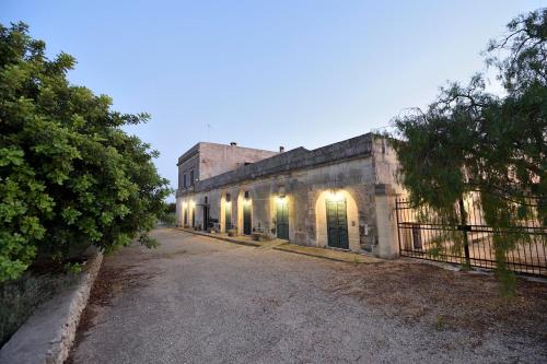 Φωτογραφία από το άλμπουμ του Agriturismo Antica Masseria i Cocci σε Maglie