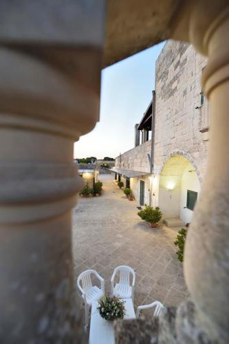 Φωτογραφία από το άλμπουμ του Agriturismo Antica Masseria i Cocci σε Maglie