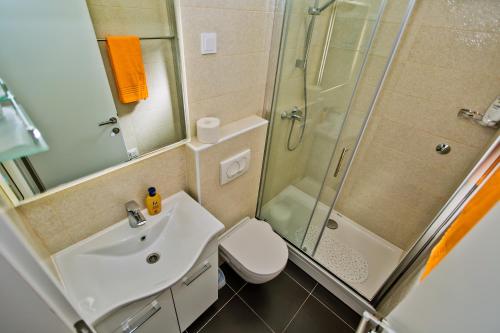 Apartments Dorijan in Beautiful House