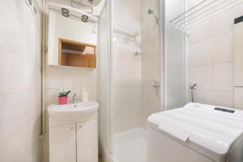 Kúpeľňa v ubytovaní Your trip apartment (1)