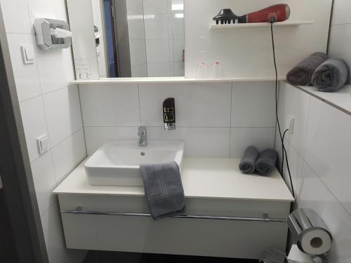Bilik mandi di Zum Eichenzeller