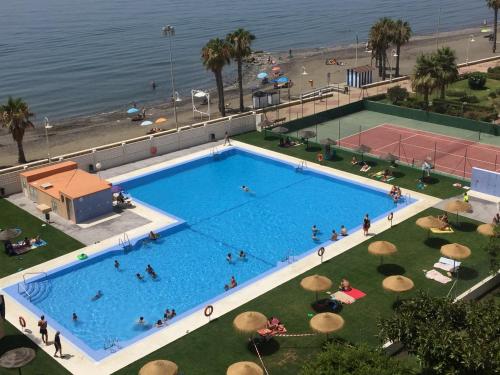 Apartamento frente al mar