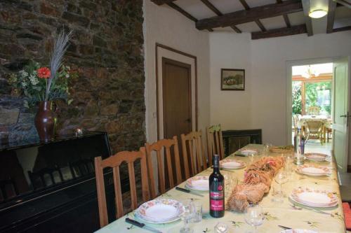 Ποτά στο Ancien relais de la diligence