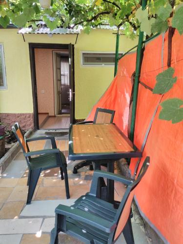 Apartment in old Tbilisi (Avlabari)