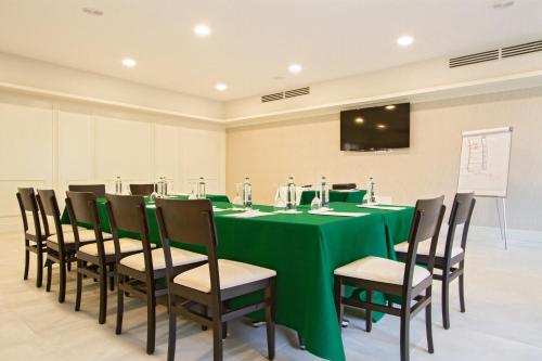 Kawasan bisnes dan/atau bilik persidangan di Hotel Ereza Mar - Adults Only
