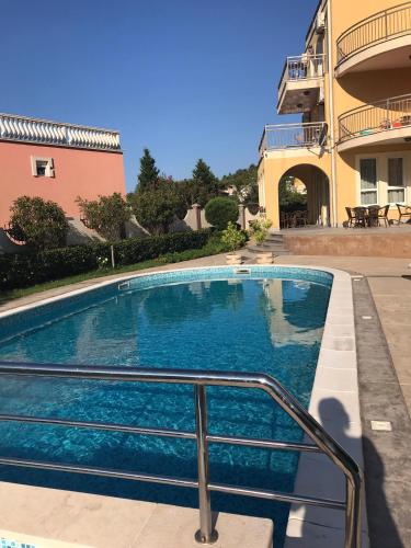Πισίνα στο ή κοντά στο Vila Laguna
