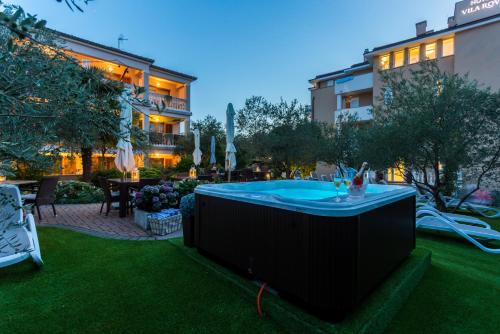 Gallery image of Vila Milcetic in Malinska
