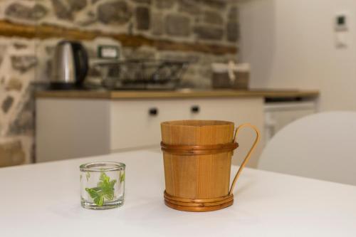 Παροχές για τσάι/καφέ στο Bepo studio collection