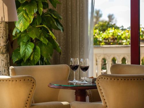 Ποτά στο Hotel Ciutat Jardi