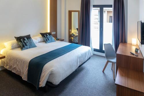 Hotel Alda Barrio Humedo