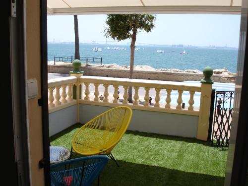 Kiana Mirador Puerto Sherry con parking