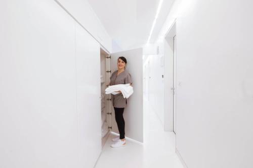 Hosté ubytování Adriano Residence