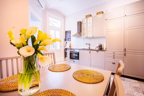 Billede fra billedgalleriet på Premium Apartments Villa Herkules i Opatija