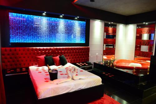 Gallery image of Helus Motel in Passo Fundo