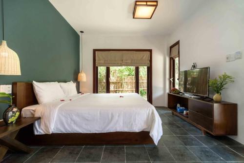 Gallery image of An Bang Seastar Boutique Villa in Hoi An