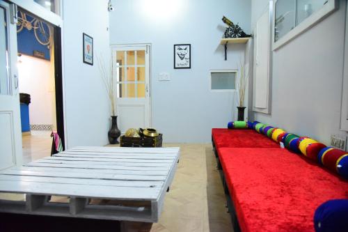 Gallery image of Nutz Backpackers in Amritsar