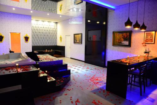 Gallery image of Helus Motel in Passo Fundo