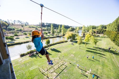 Επισκέπτες που μένουν στο Parque dos Monges