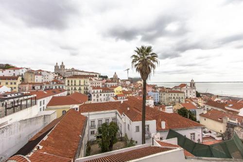Alfama Tailor Made Blue House With a View #1