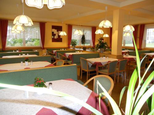 Εστιατόριο ή άλλο μέρος για φαγητό στο Pension Lindbichler