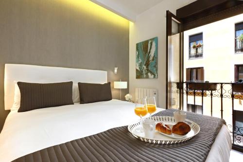Madrid Centric Suites