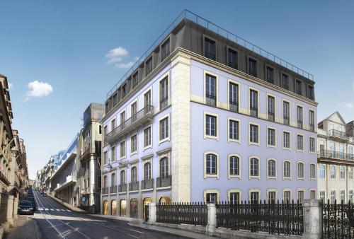 Luxury and Beautiful Apartment in Chiado