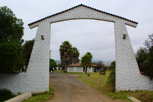 Bâtiment de le lodge