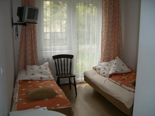Gallery image of Pokoje Delfin Hostel in Mrzeżyno