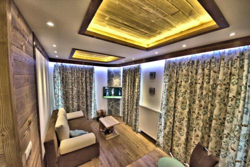 Matrix Primo Apartmentsにあるテレビまたはエンターテインメントセンター