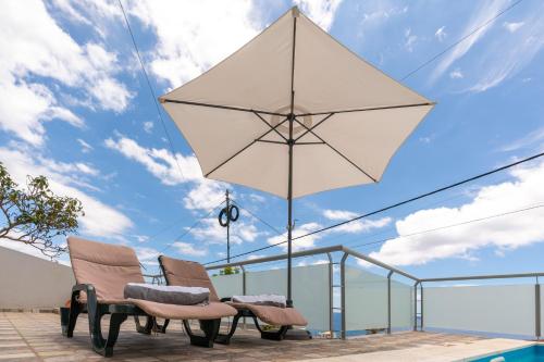 Fotografie z fotogalerie ubytování The Blue Pearl-Villa Paul v destinaci Calheta