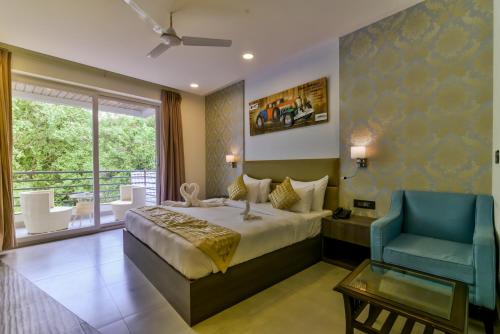 Gallery image of Ramatan Resort in Vagator
