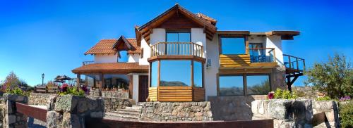 Imagem da galeria de Suites de la Colina em La Cumbrecita