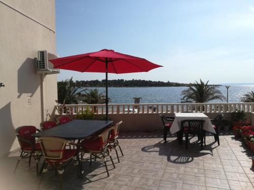 Apartment Slavica Novalja