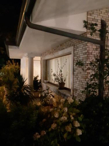 Κήπος έξω από το Villa Gioia Rooms